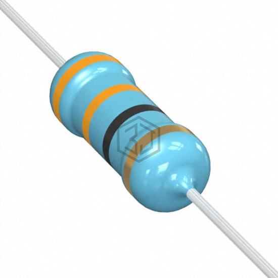 ROX05SJ33R - TE Connectivity Passive Product - Through Hole Resistors