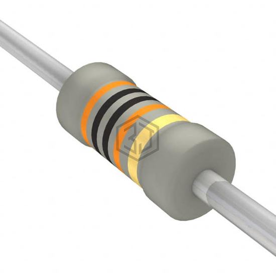 PR02000203003JR500 - Vishay Beyschlag/Draloric/BC Components - Through Hole Resistors