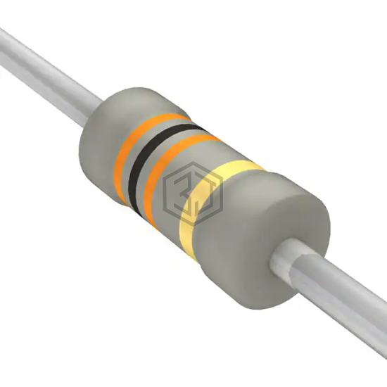 PR02000203002JR500 - Vishay Beyschlag/Draloric/BC Components - Through Hole Resistors