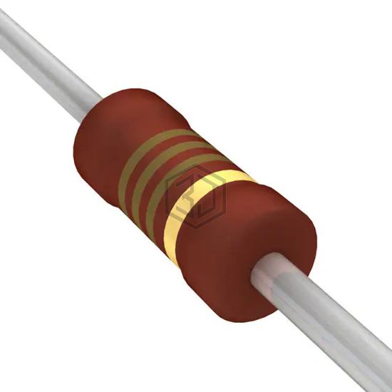 PR03000201100JAC00 - Vishay Beyschlag/Draloric/BC Components - Through Hole Resistors
