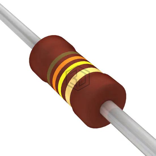 PR01000101308JR500 - Vishay Beyschlag/Draloric/BC Components - Through Hole Resistors