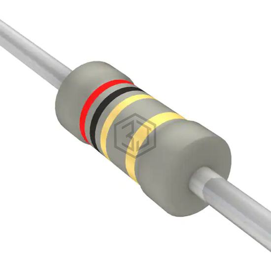 PR02000202008JR500 - Vishay Beyschlag/Draloric/BC Components - Through Hole Resistors