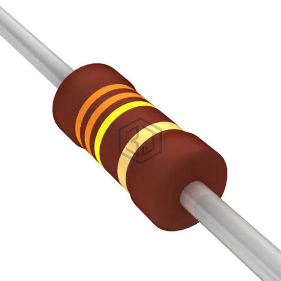 PR02000203303JR500 - Vishay Beyschlag/Draloric/BC Components - Through Hole Resistors