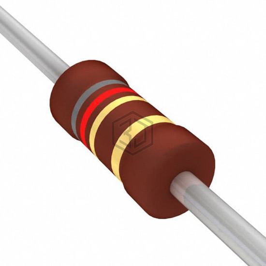PR02000208208JA100 - Vishay Beyschlag/Draloric/BC Components - Through Hole Resistors
