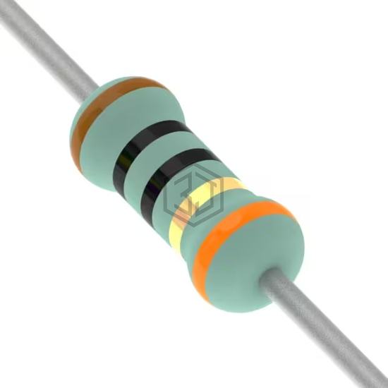 FAE1WSJR-52-10R - YAGEO - Through Hole Resistors