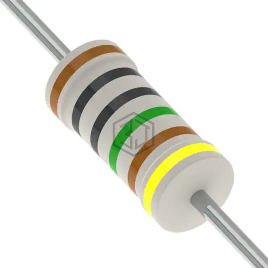 HHV-25FR-52-10M - YAGEO - Through Hole Resistors