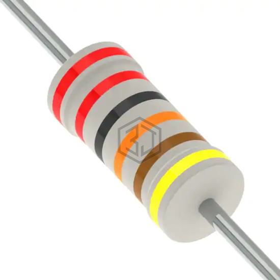 HHV2WSFT-73-220K - YAGEO - Through Hole Resistors