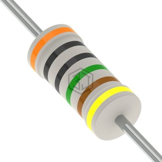 HHV-50FT-52-30M - YAGEO - Through Hole Resistors