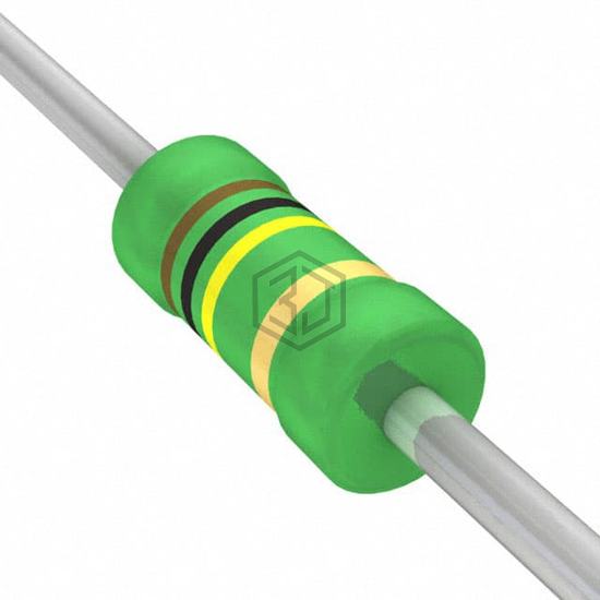 WR404140A1003J4100 - Vishay Beyschlag/Draloric/BC Components - Through Hole Resistors