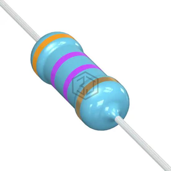 ROX1SJR47 - TE Connectivity Passive Product - Through Hole Resistors