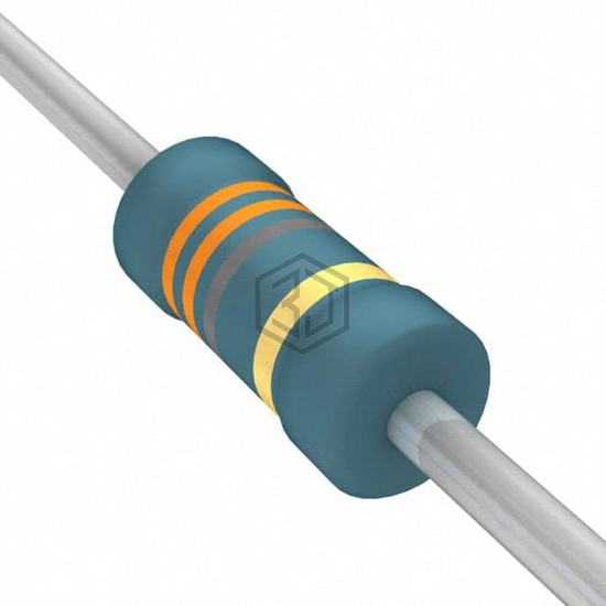 SFR25H0003307JA500 - Vishay Beyschlag/Draloric/BC Components - Through Hole Resistors