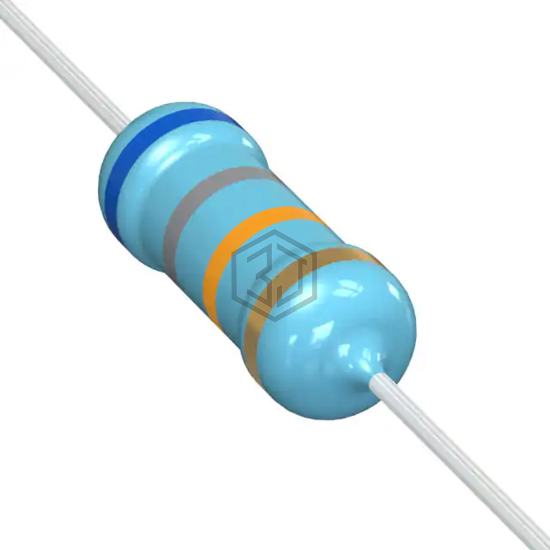 ROX8J68K - TE Connectivity Passive Product - Through Hole Resistors