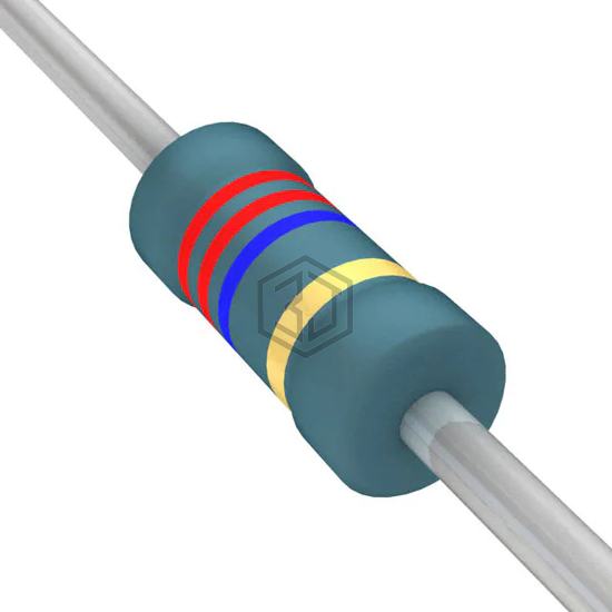 VR68000002205JAC00 - Vishay Beyschlag/Draloric/BC Components - Through Hole Resistors