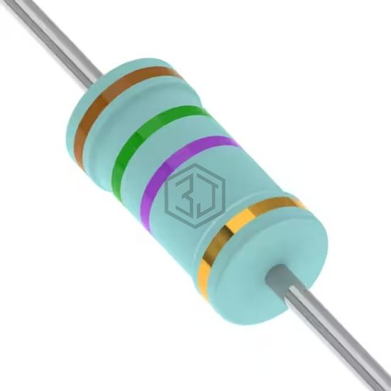 KNP700JT-91-0R15 - YAGEO - Through Hole Resistors