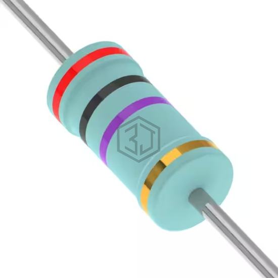 KNP7WSJB-91-0R2 - YAGEO - Through Hole Resistors