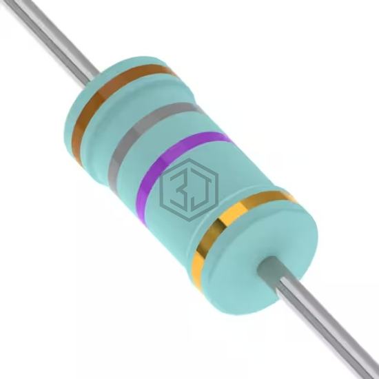 KNP3WSJB-73-0R18 - YAGEO - Through Hole Resistors