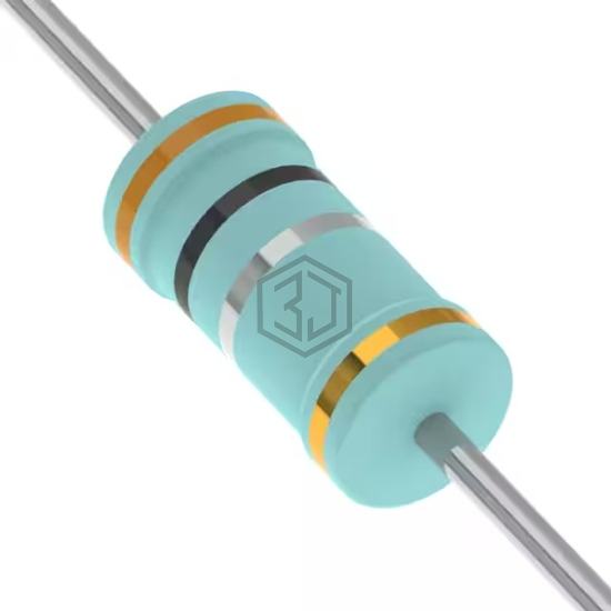 KNP-50JT-52-0R3 - YAGEO - Through Hole Resistors