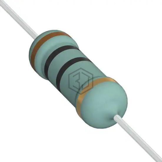 EP3WS10RJ - TE Connectivity Passive Product - Through Hole Resistors