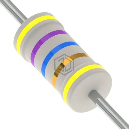 HHV-25JR-52-47M - YAGEO - Through Hole Resistors