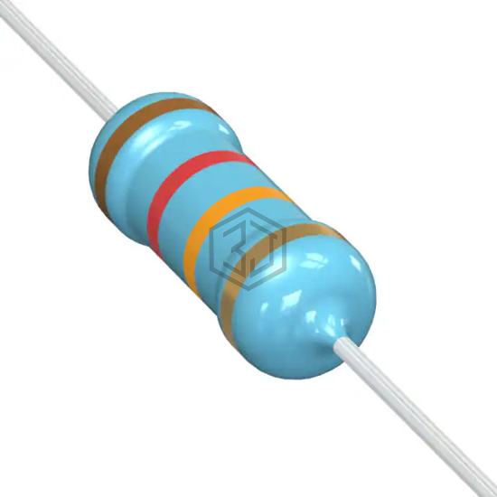 ROX2SJ12K - TE Connectivity Passive Product - Through Hole Resistors