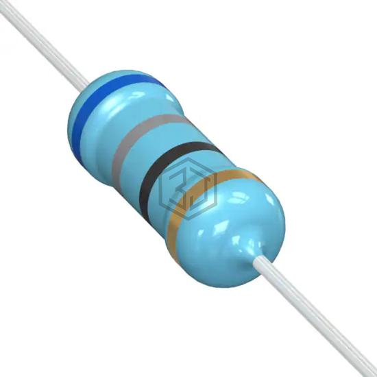 ROX3SJ68R - TE Connectivity Passive Product - Through Hole Resistors