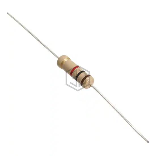 CFR200J100K - TE Connectivity Passive Product - Through Hole Resistors