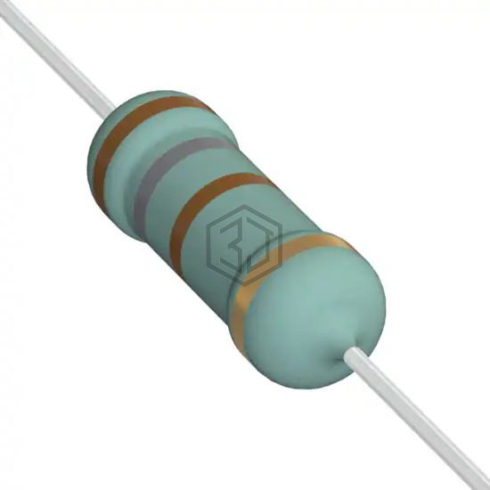 EP1WS100RJ - TE Connectivity Passive Product - Through Hole Resistors