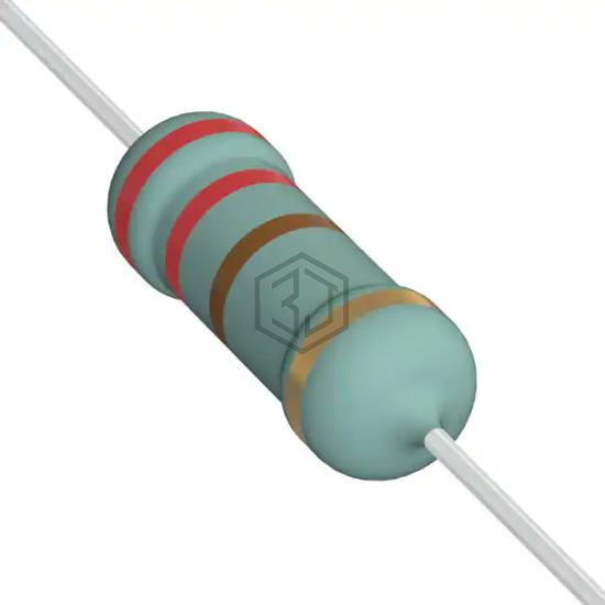 EP1W220RJ - TE Connectivity Passive Product - Through Hole Resistors