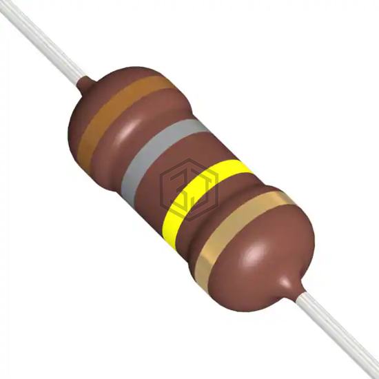 RR03J180KTB - TE Connectivity Passive Product - Through Hole Resistors