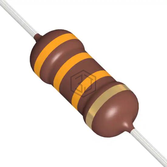 RR02J33KTB - TE Connectivity Passive Product - Through Hole Resistors