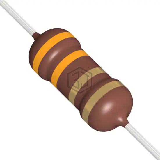 RR02J3R3TB - TE Connectivity Passive Product - Through Hole Resistors