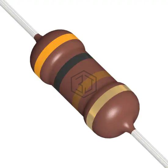 RR03J300RTB - TE Connectivity Passive Product - Through Hole Resistors