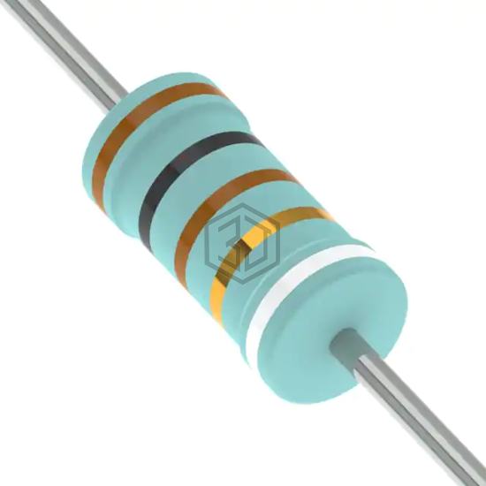 FKN3WSJR-73-100R - YAGEO - Through Hole Resistors