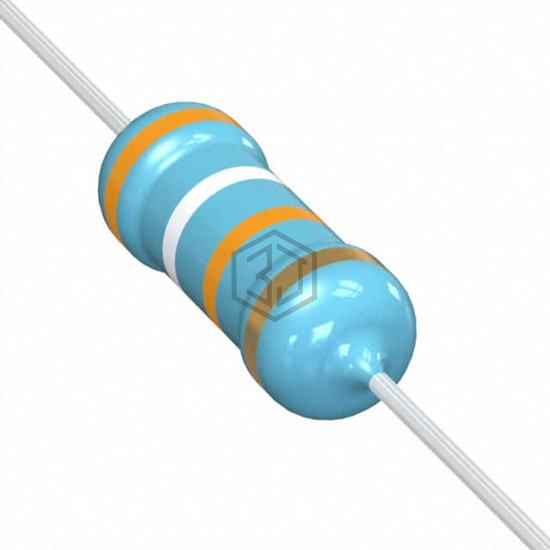 ROX3SJ39K - TE Connectivity Passive Product - Through Hole Resistors