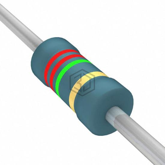HVR3700002204JR500 - Vishay Beyschlag/Draloric/BC Components - Through Hole Resistors