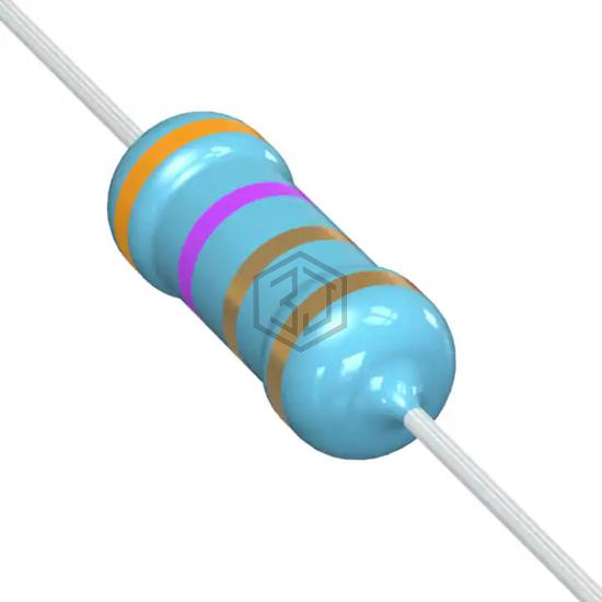 ROX3SJ4R7 - TE Connectivity Passive Product - Through Hole Resistors