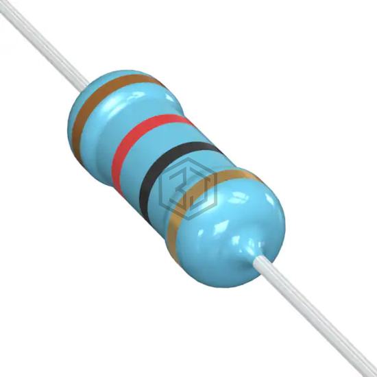 ROX1SJ12R - TE Connectivity Passive Product - Through Hole Resistors