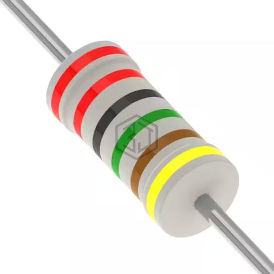 HHV-50FT-52-22MY - YAGEO - Through Hole Resistors