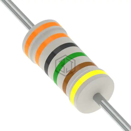 HHV-25FR-52-33M - YAGEO - Through Hole Resistors