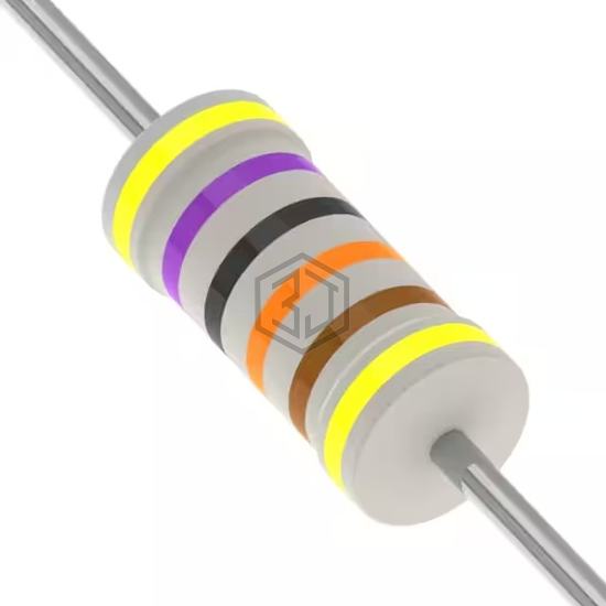 HHV-25FT-52-470KY - YAGEO - Through Hole Resistors