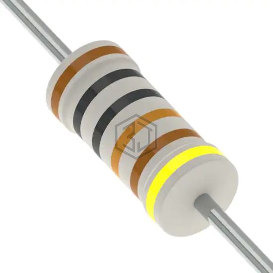 HHV-50FR-52-100K - YAGEO - Through Hole Resistors