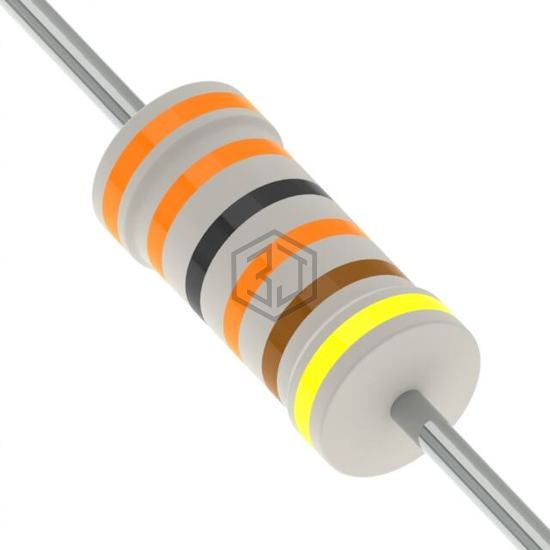 HHV2WSFT-73-330K - YAGEO - Through Hole Resistors