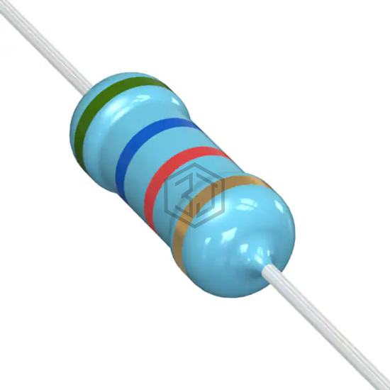 ROX5SSJ5K6 - TE Connectivity Passive Product - Through Hole Resistors