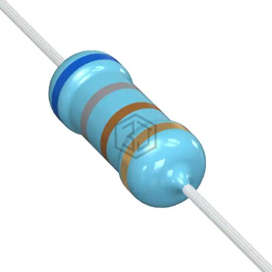 ROX3SJ680R - TE Connectivity Passive Product - Through Hole Resistors
