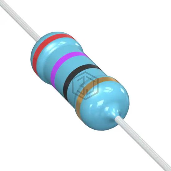 ROX2SJ27R - TE Connectivity Passive Product - Through Hole Resistors