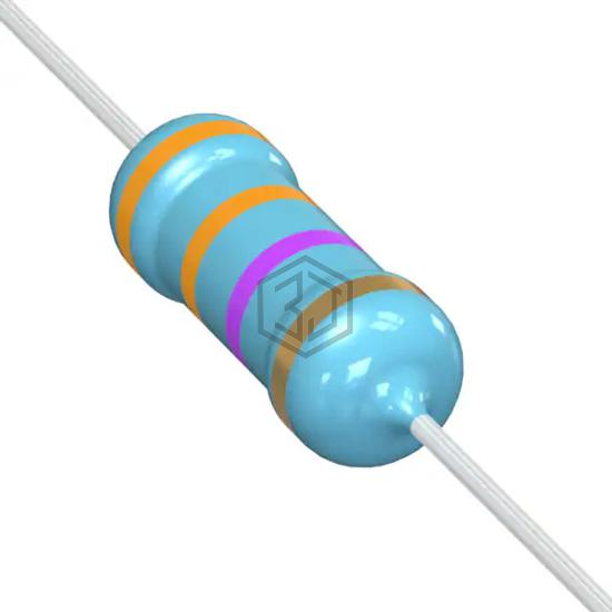 ROX3SJR33 - TE Connectivity Passive Product - Through Hole Resistors