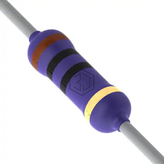 RSMF12JB10R0 - Stackpole Electronics Inc - Through Hole Resistors