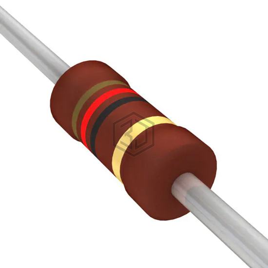 PR02000201209JA100 - Vishay Beyschlag/Draloric/BC Components - Through Hole Resistors