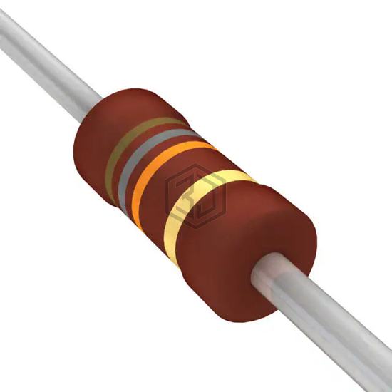 PR01000101802JA100 - Vishay Beyschlag/Draloric/BC Components - Through Hole Resistors