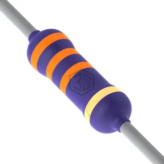 RSMF3JB33K0 - Stackpole Electronics Inc - Through Hole Resistors
